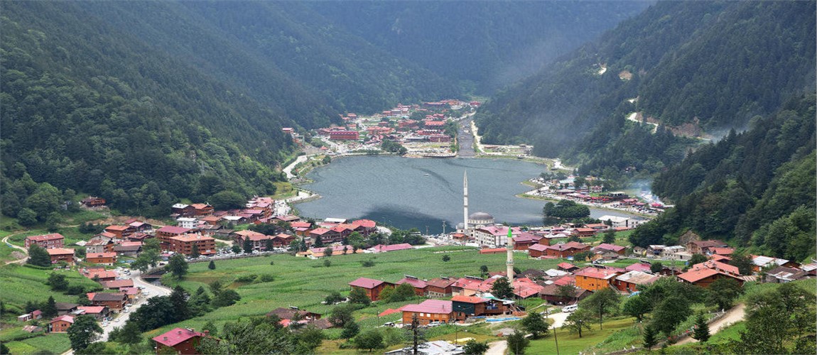 Trabzon-Uzungöl Turu